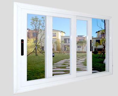 UPVC Windows In Jordan